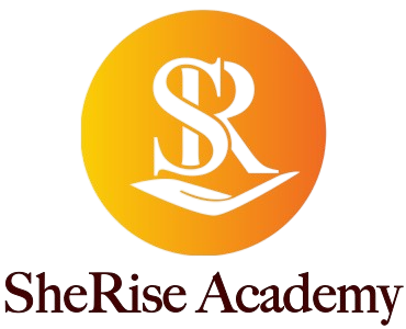 She Rise Institute Logo